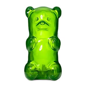 gummy bear green