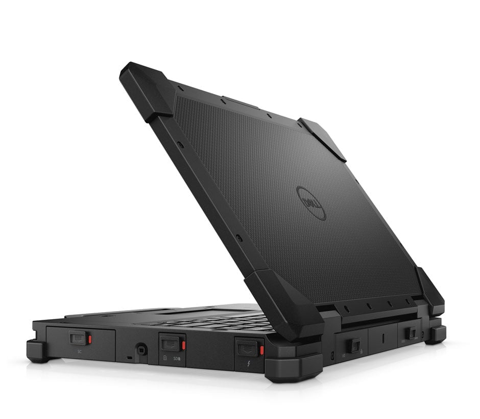 Lecteur Dell avec port USB pour tablette Rugged Extreme