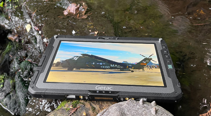 getac zx waterfall