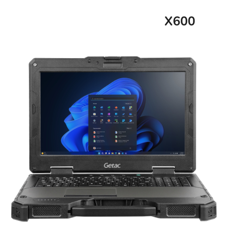 Getac X600 basic