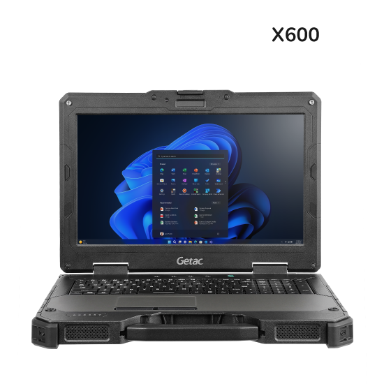 Getac X600 basic