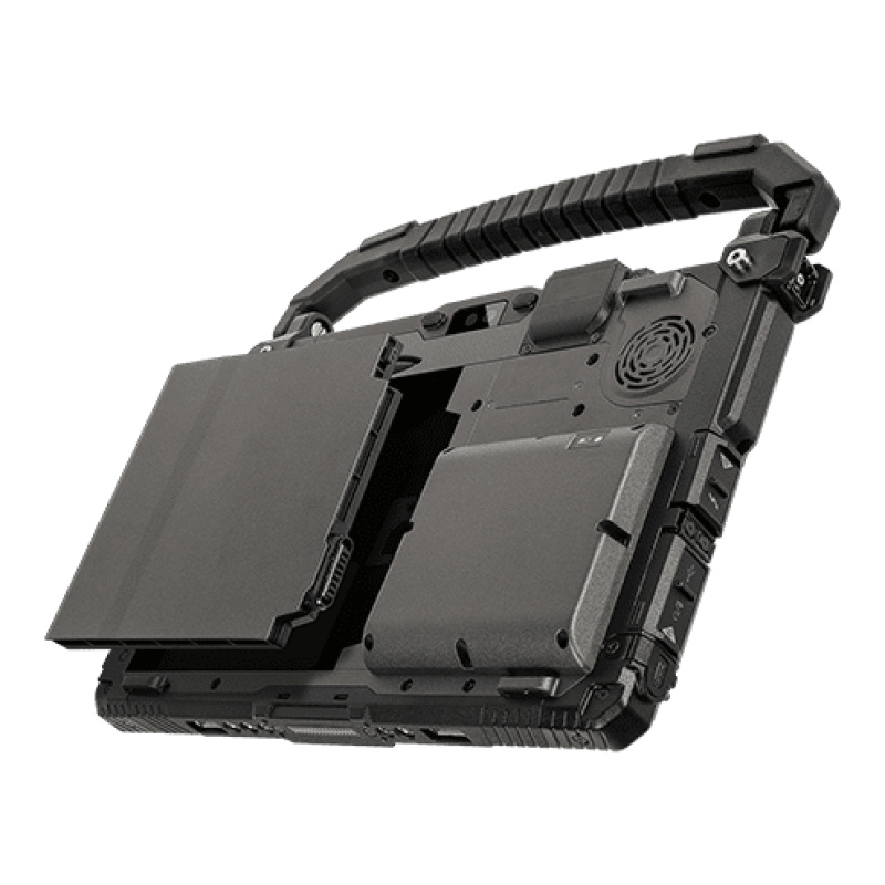 Getac ux10 always on