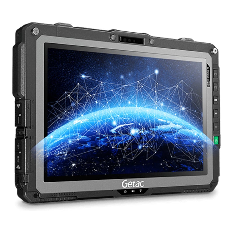 getac ux10 connected