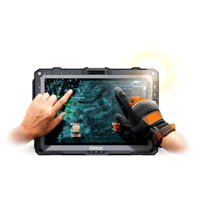 Getac ux10 lumibond