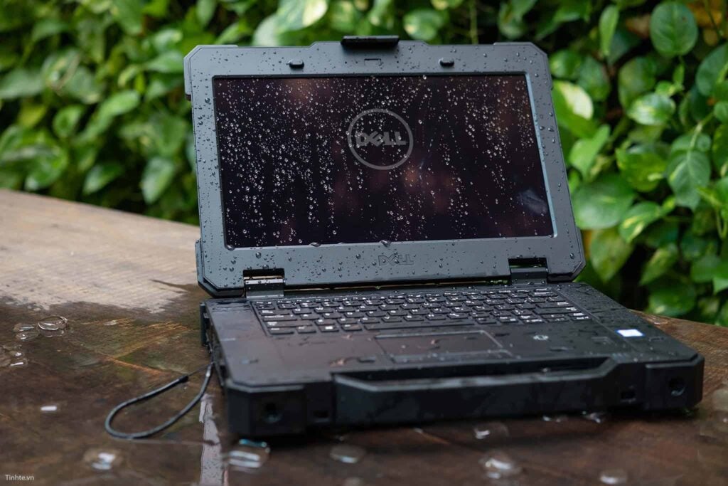 Rugged laptop