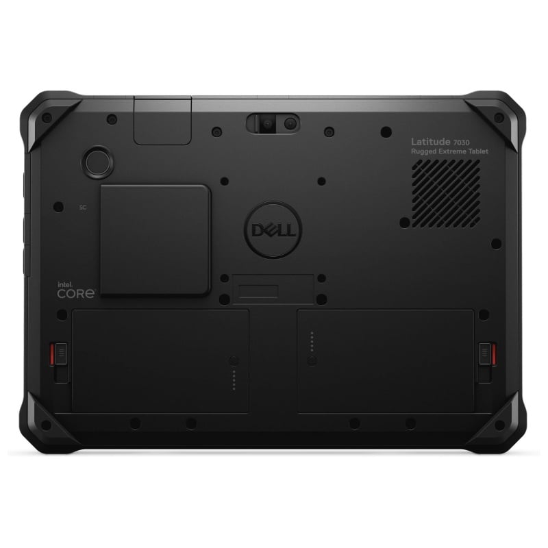 Dell latitude 7030 back