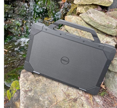 dell rugged laptops