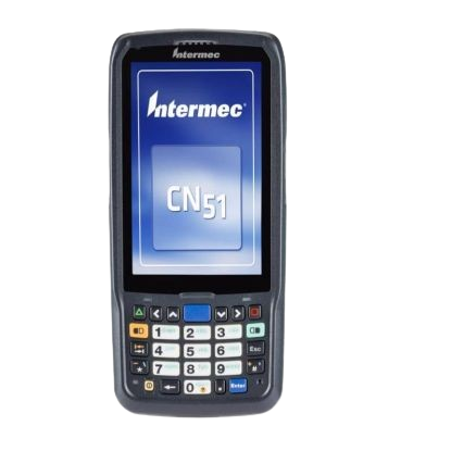 Mod cn51 honeywell handheld terminals