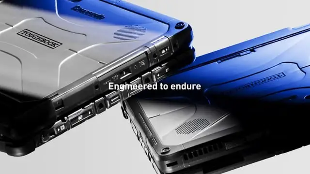 Panasonic Toughbook 33 &mdash; Tuotekatsaus