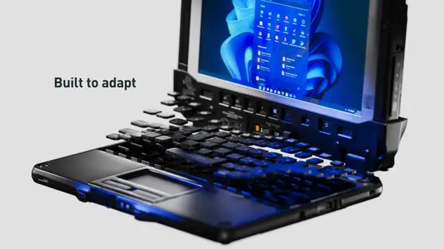 Toughbook FZ-G2 &mdash; Rugged Windows-tabletti