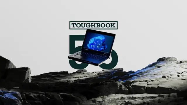 Panasonic Toughbook 56 &mdash; Tuotekatsaus
