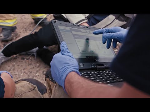 Getac Corporate &mdash; أجهزة الكمبيوتر المقاومة للصدمات