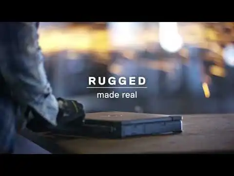 Dell Latitude 5424 Rugged Laptop
