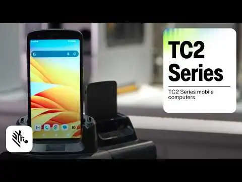 Zebra TC2-Serie &ndash; &Uuml;bersicht &uuml;ber die mobilen Touch-Computer