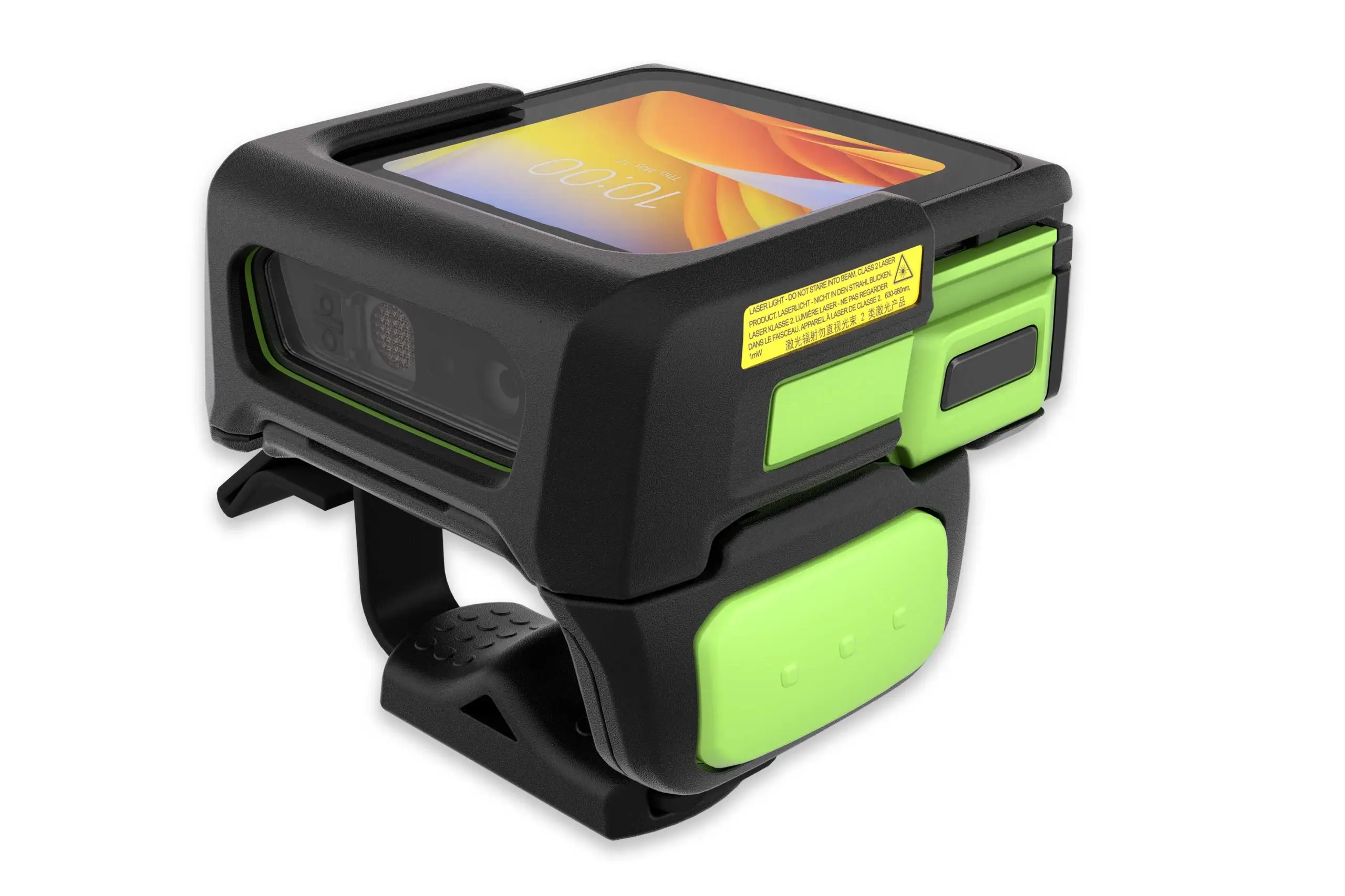Zebra ws501 android wearable computer