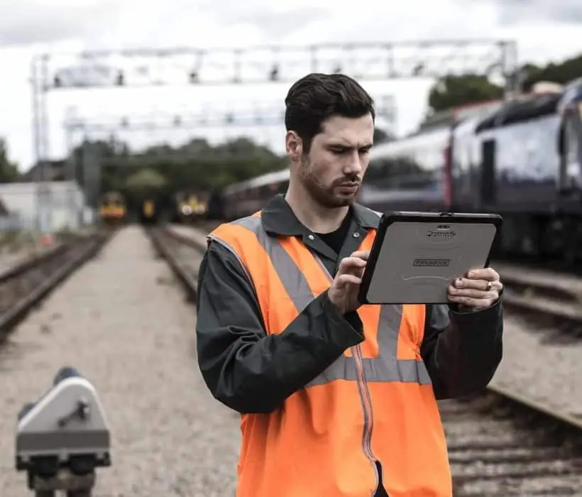 Panasonic train toughbook Panasonic train toughbook