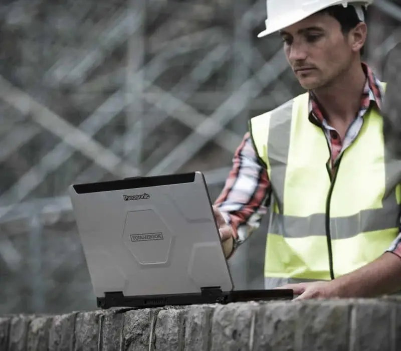 Construction toughbook Construction ruggedsized hardware