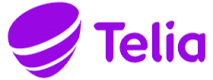 Telia logo Telia logo